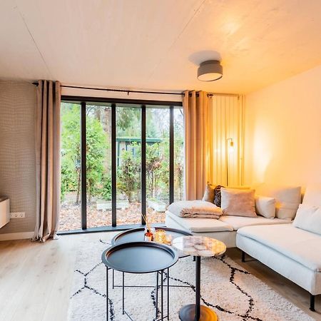 Boutique Chalet Veluwe Putten Kültér fotó