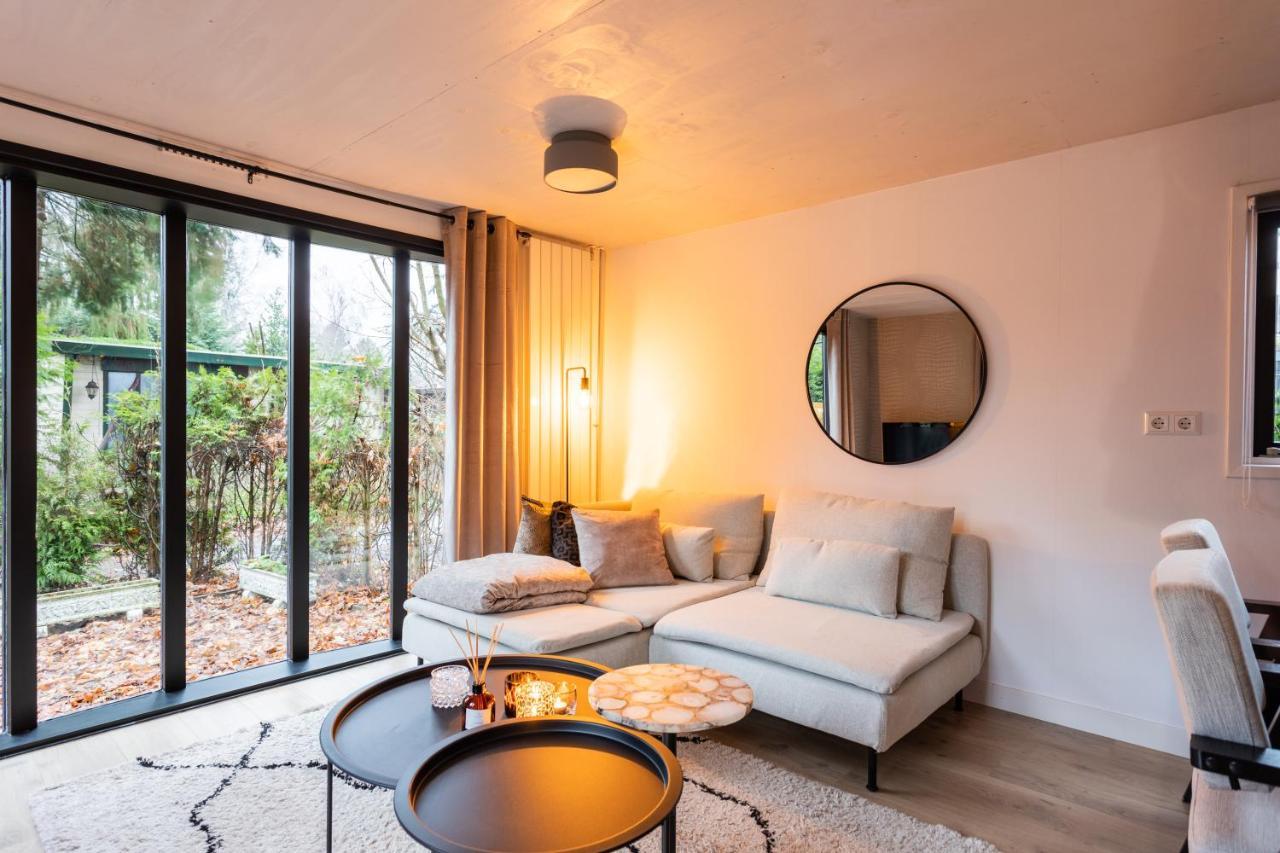 Boutique Chalet Veluwe Putten Kültér fotó