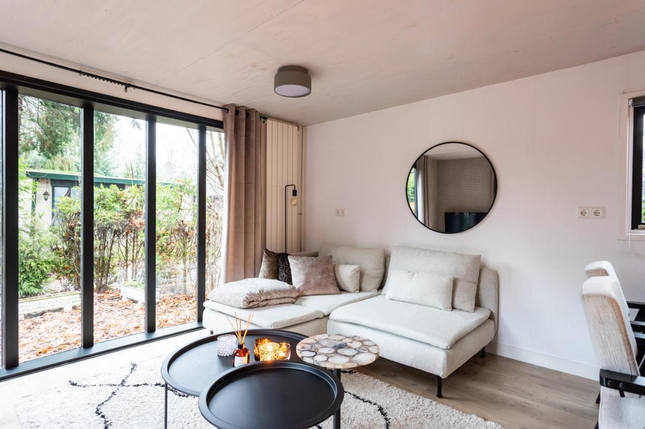 Boutique Chalet Veluwe Putten Kültér fotó