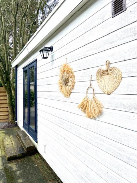 Boutique Chalet Veluwe Putten Kültér fotó