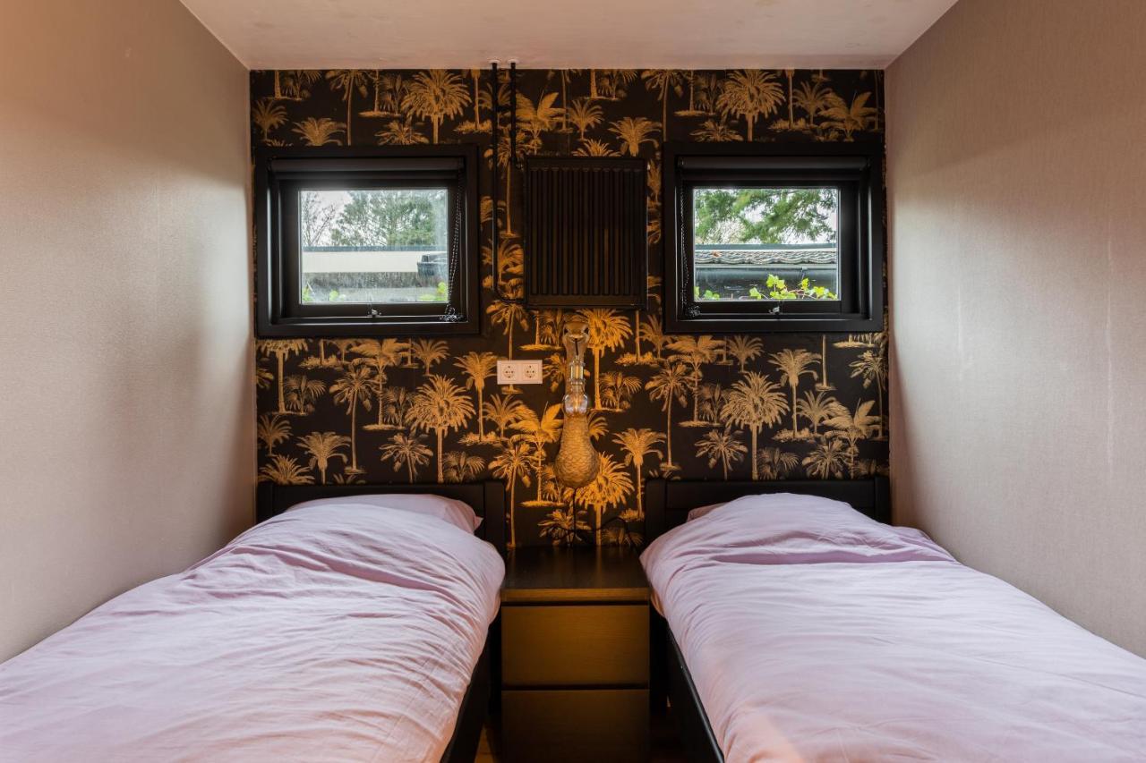 Boutique Chalet Veluwe Putten Kültér fotó