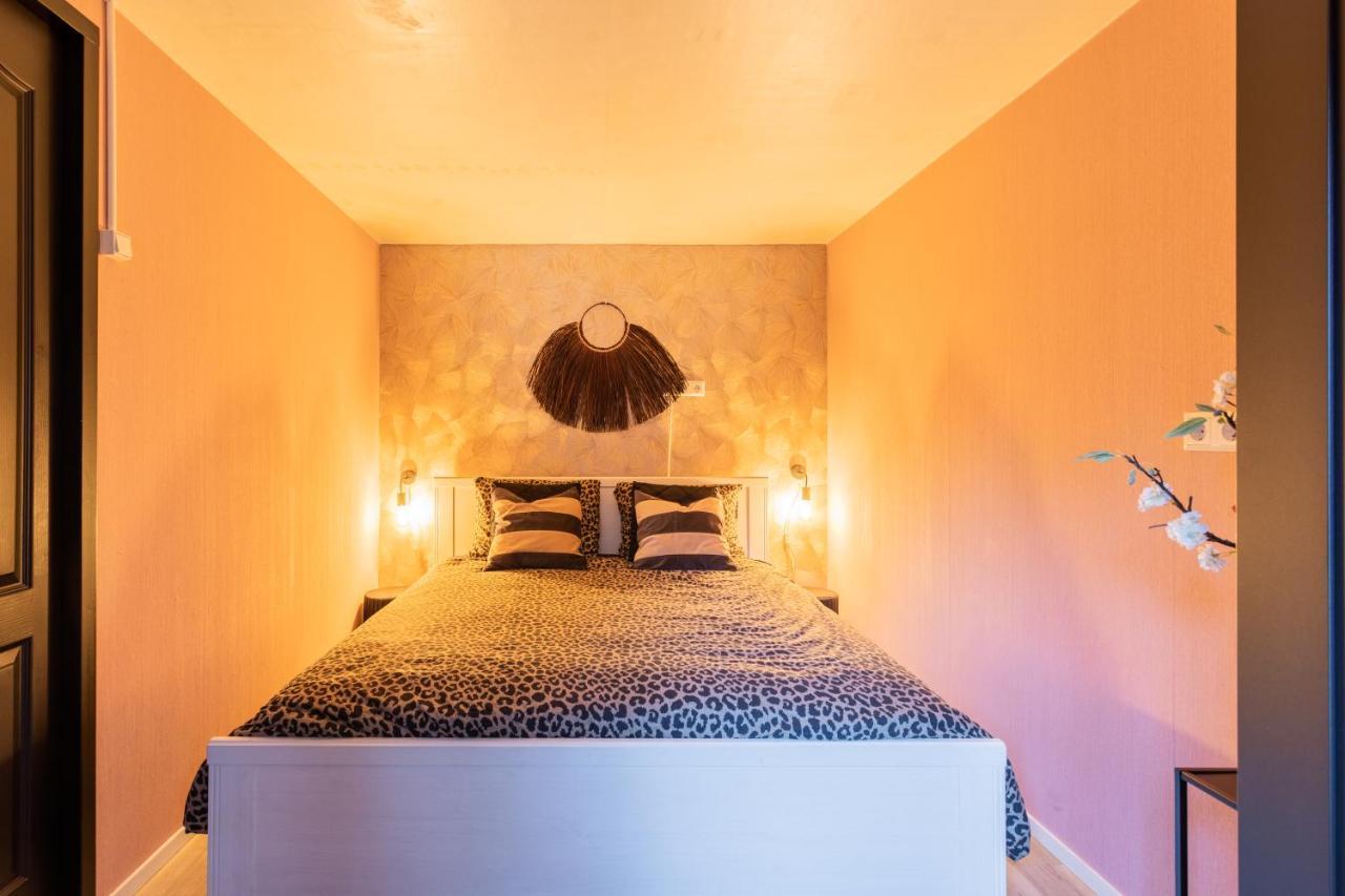 Boutique Chalet Veluwe Putten Kültér fotó