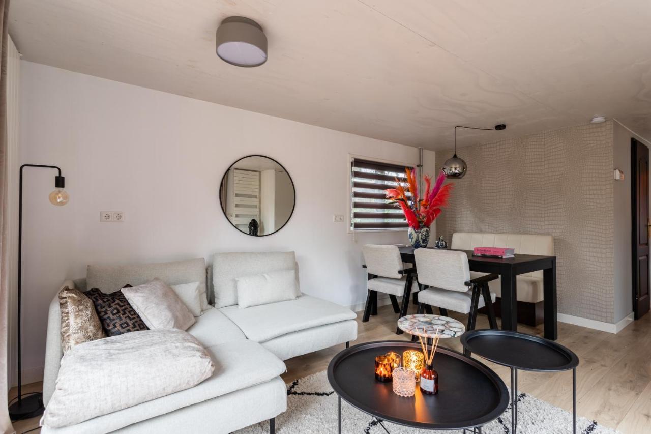 Boutique Chalet Veluwe Putten Kültér fotó