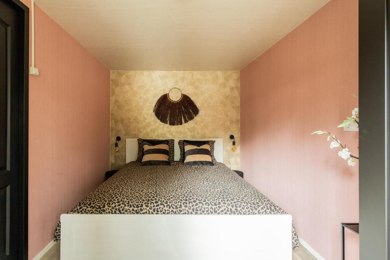 Boutique Chalet Veluwe Putten Kültér fotó